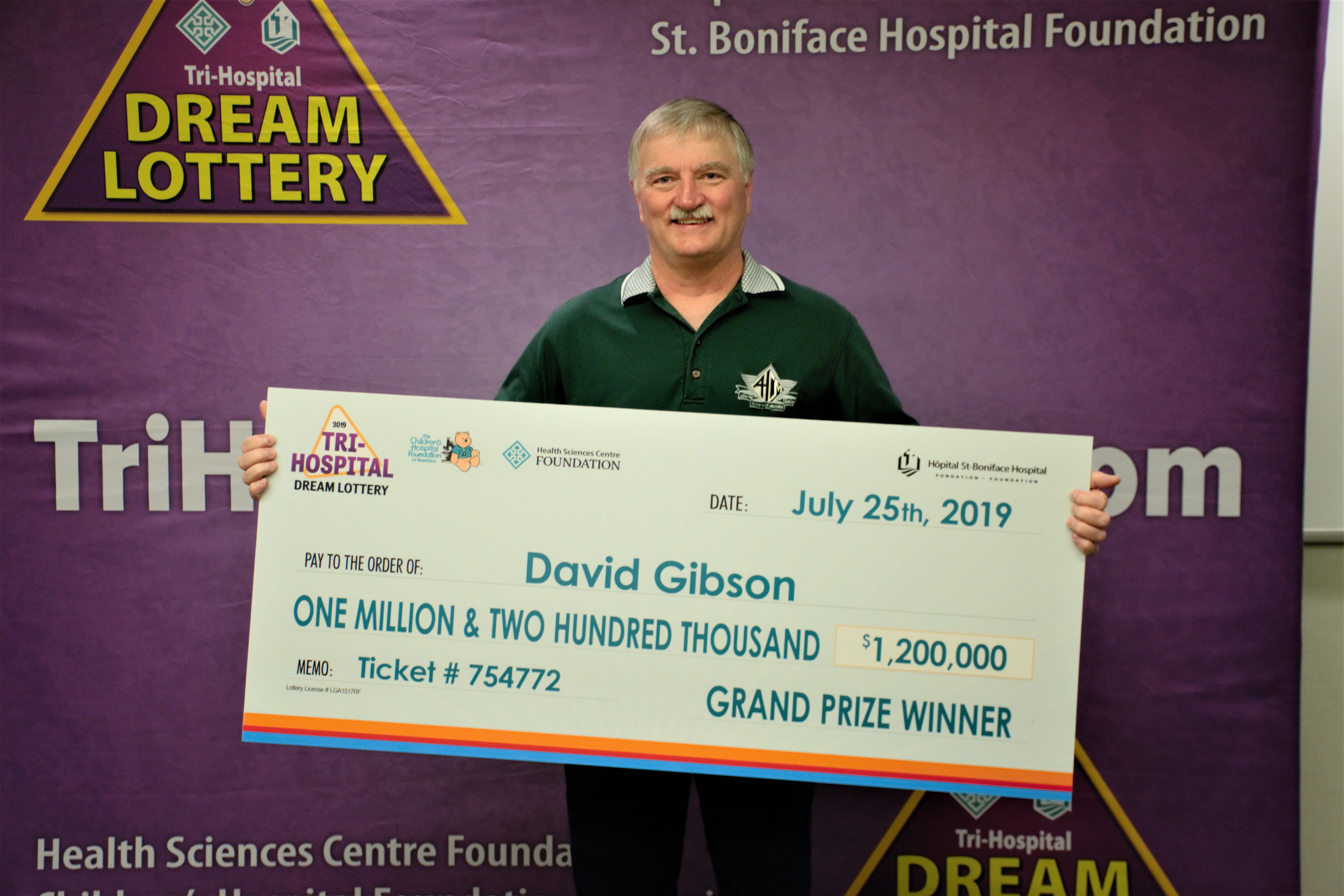 Dave Gibson