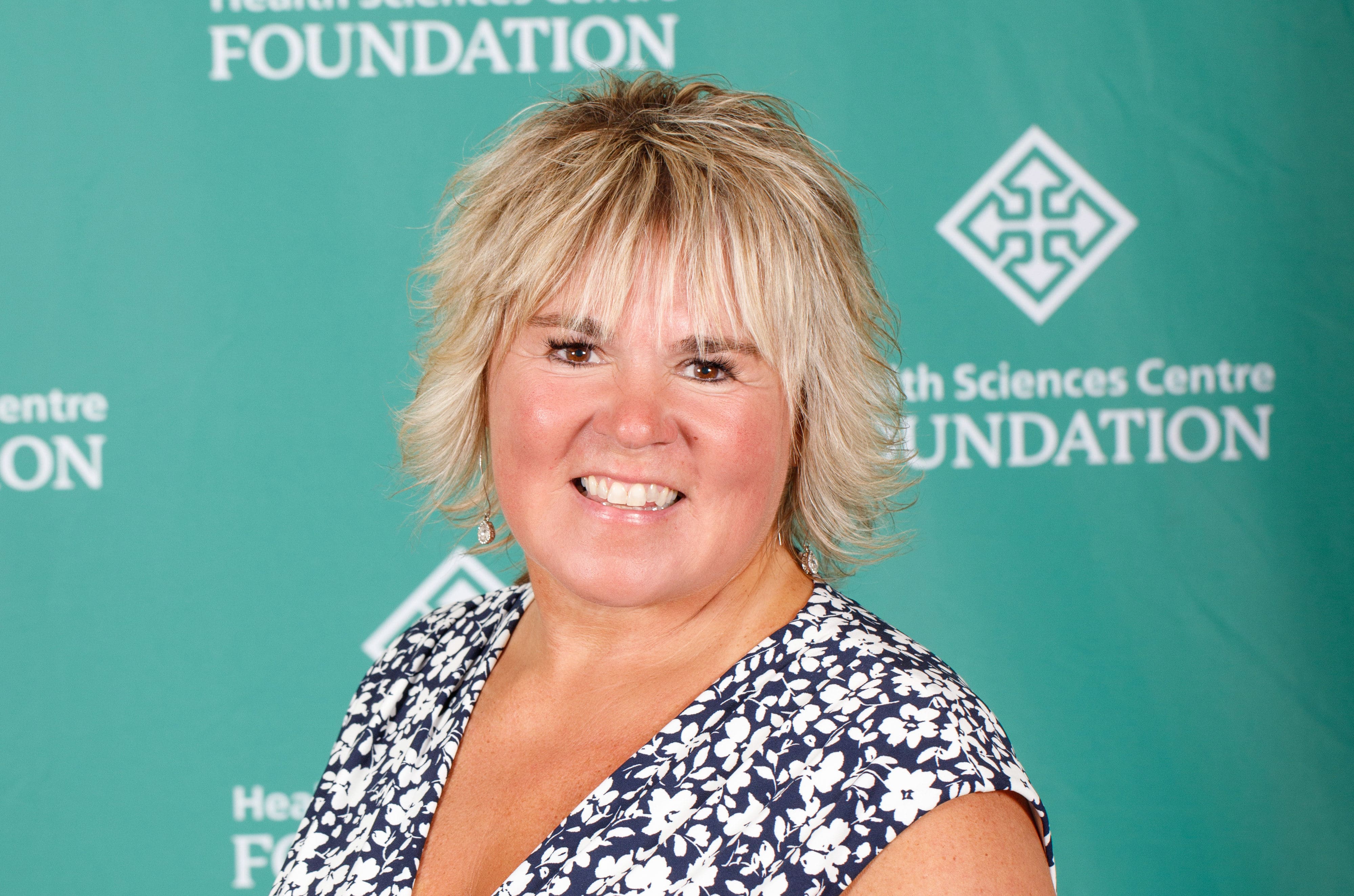 Tina Jones, O.M.