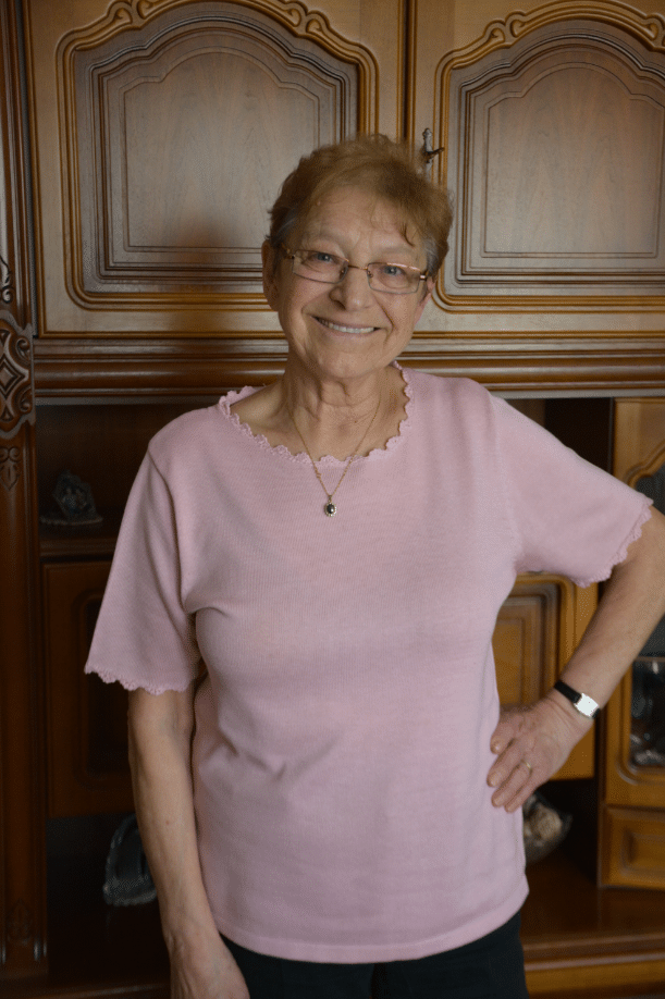 Helga McPherson
