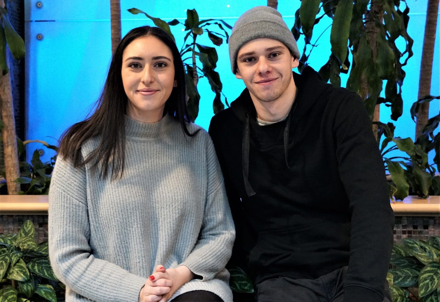 Tasha and Nick