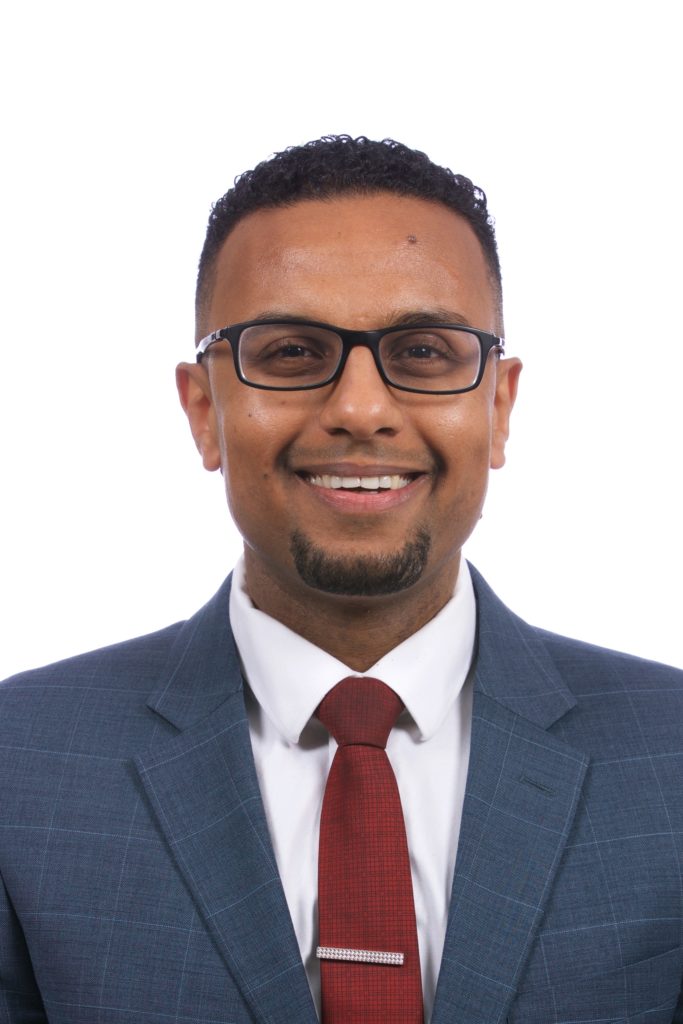 Dr. Biniam Kidane