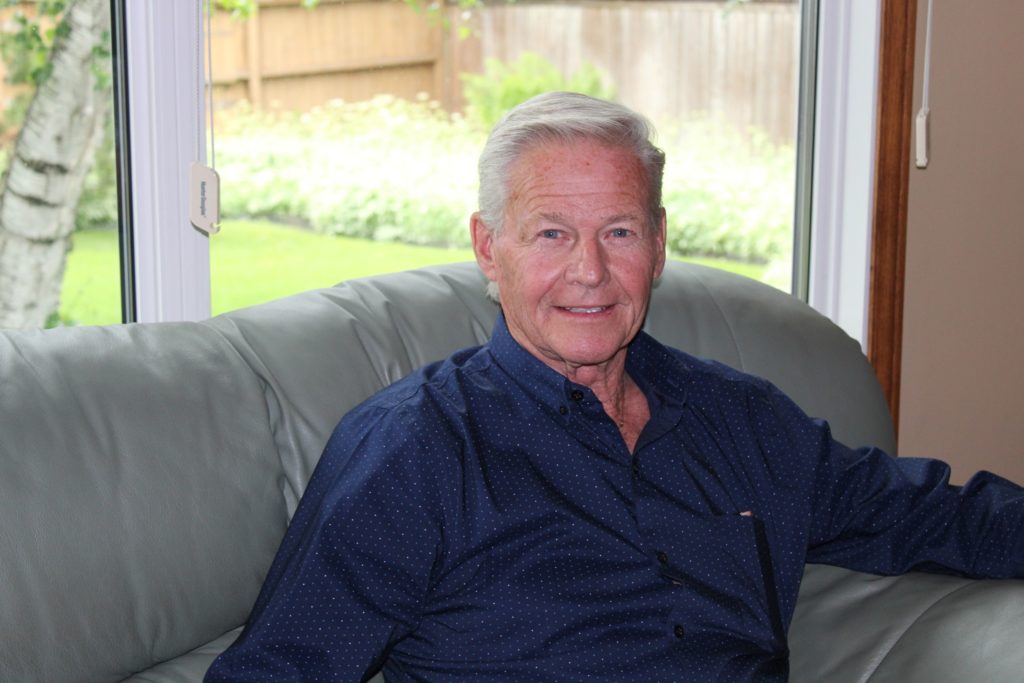 Ian Wallace
