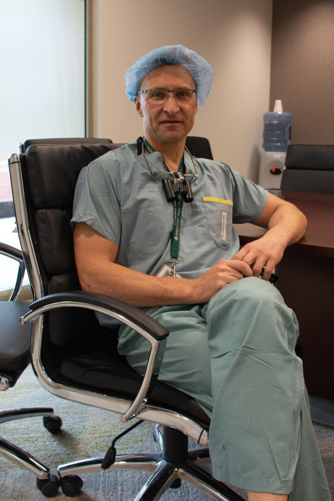 Dr. Ed Buchel