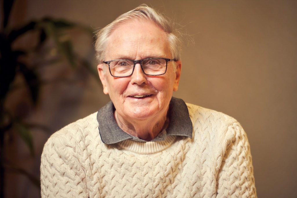 John B. Ian Sutherland