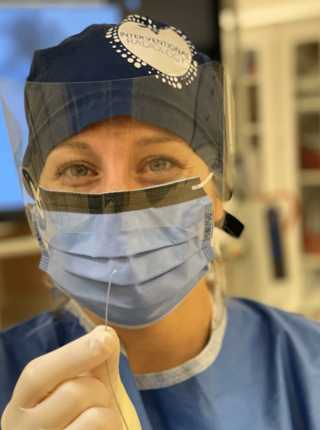 Dr. Stephanie Dyck