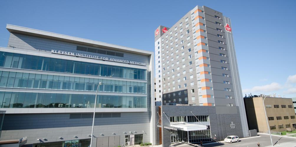 The Kleysen Institute for Advanced Medicine