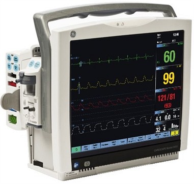 A portable telemetry monitor