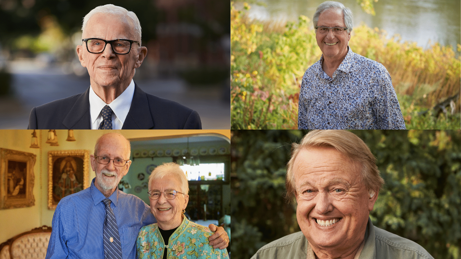 The Members of the 2021 Bannatyne Legacy Circle