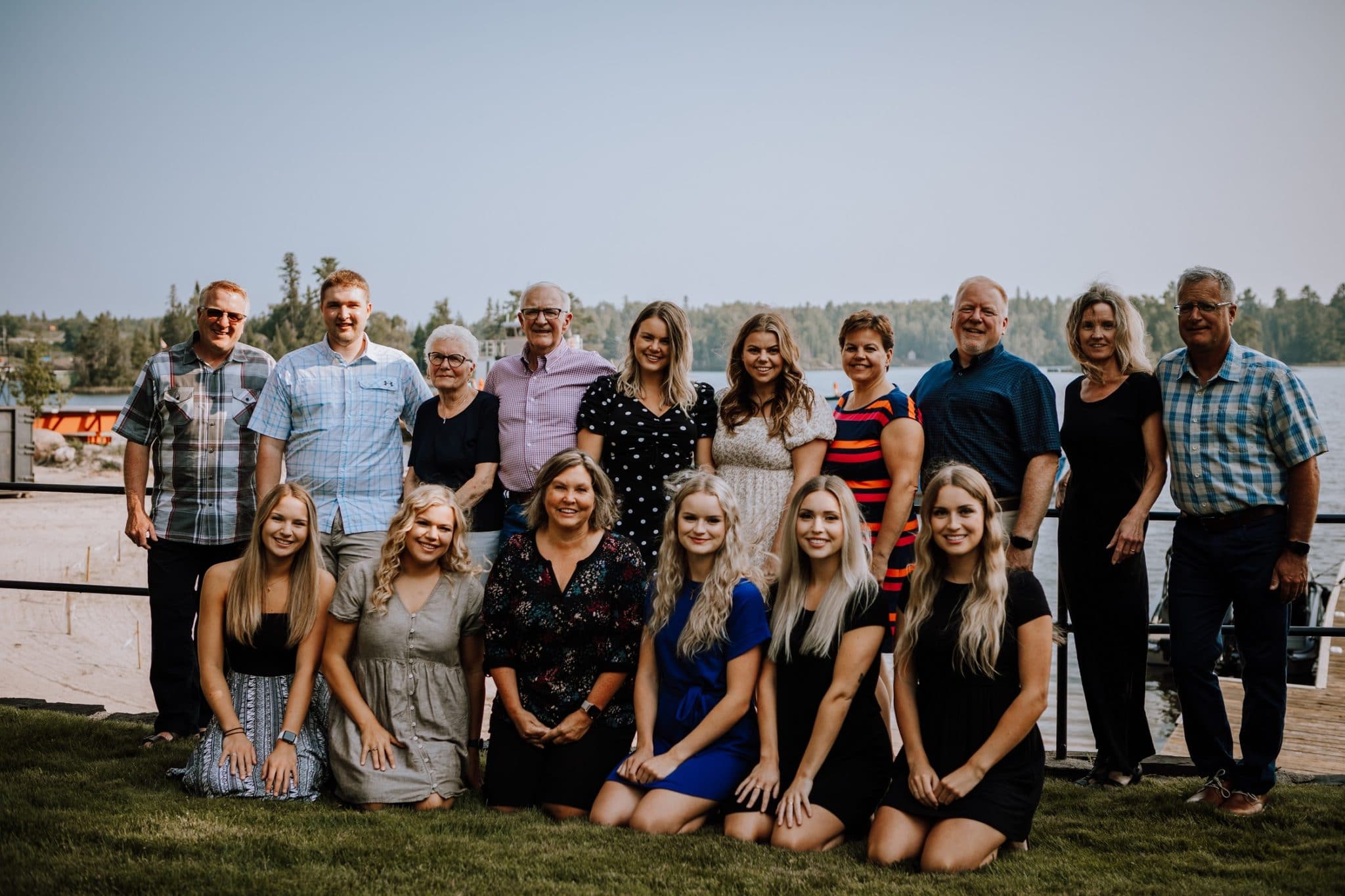 The Dufresne Family