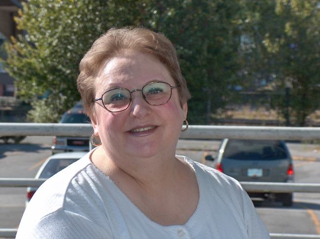 Carole Rickey