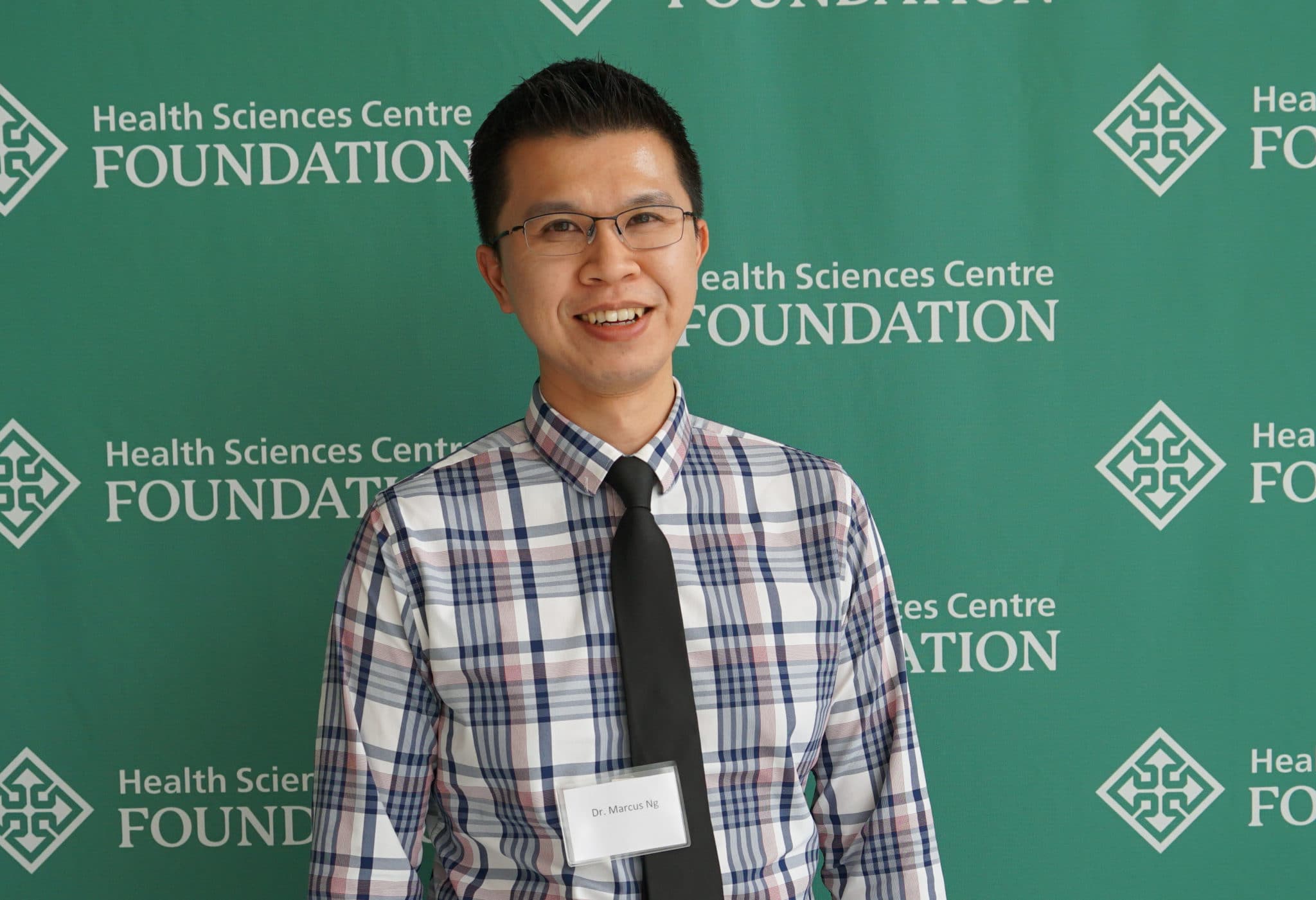 Dr. Marcus Ng