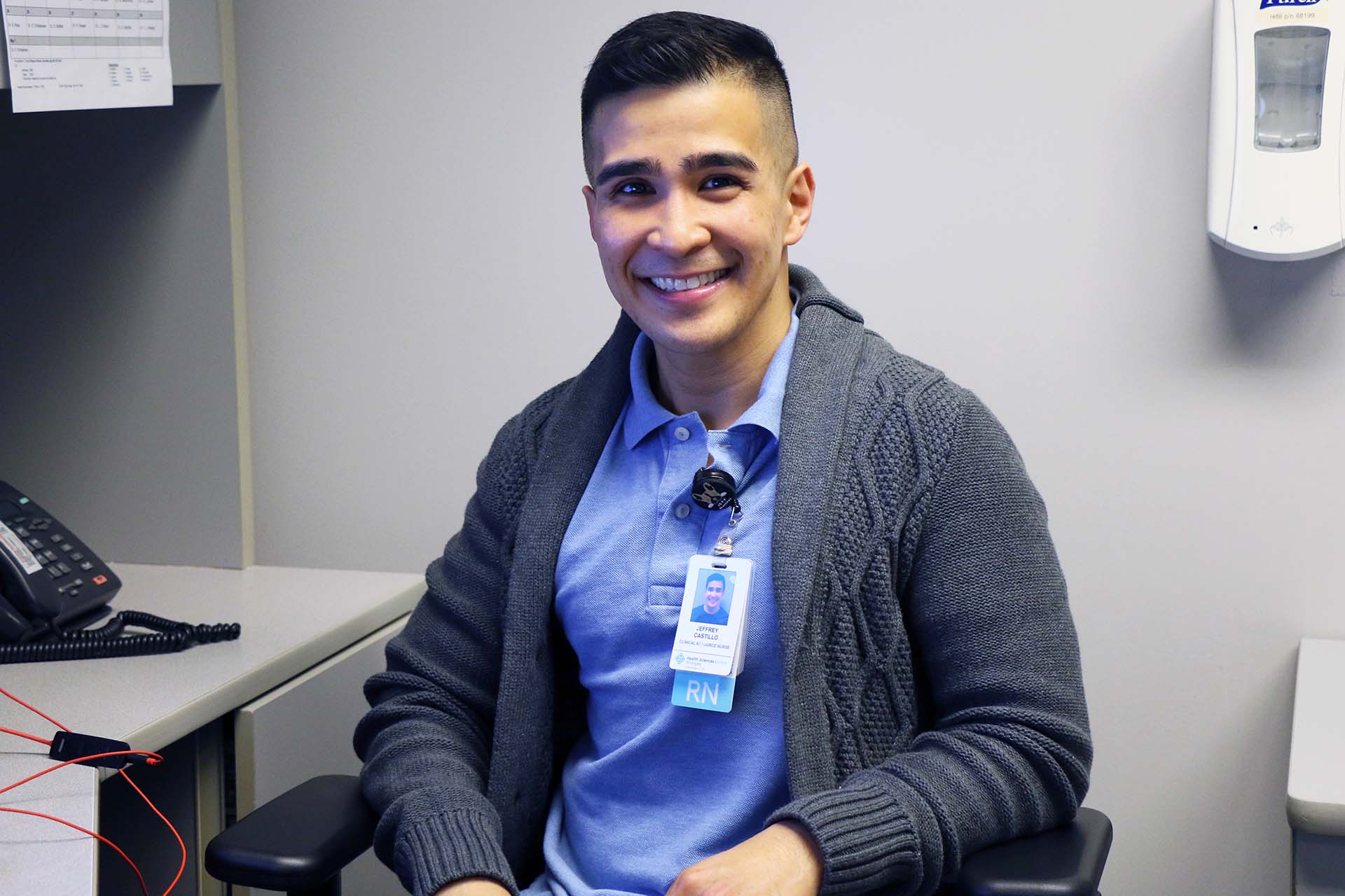 Jeffrey Castillo