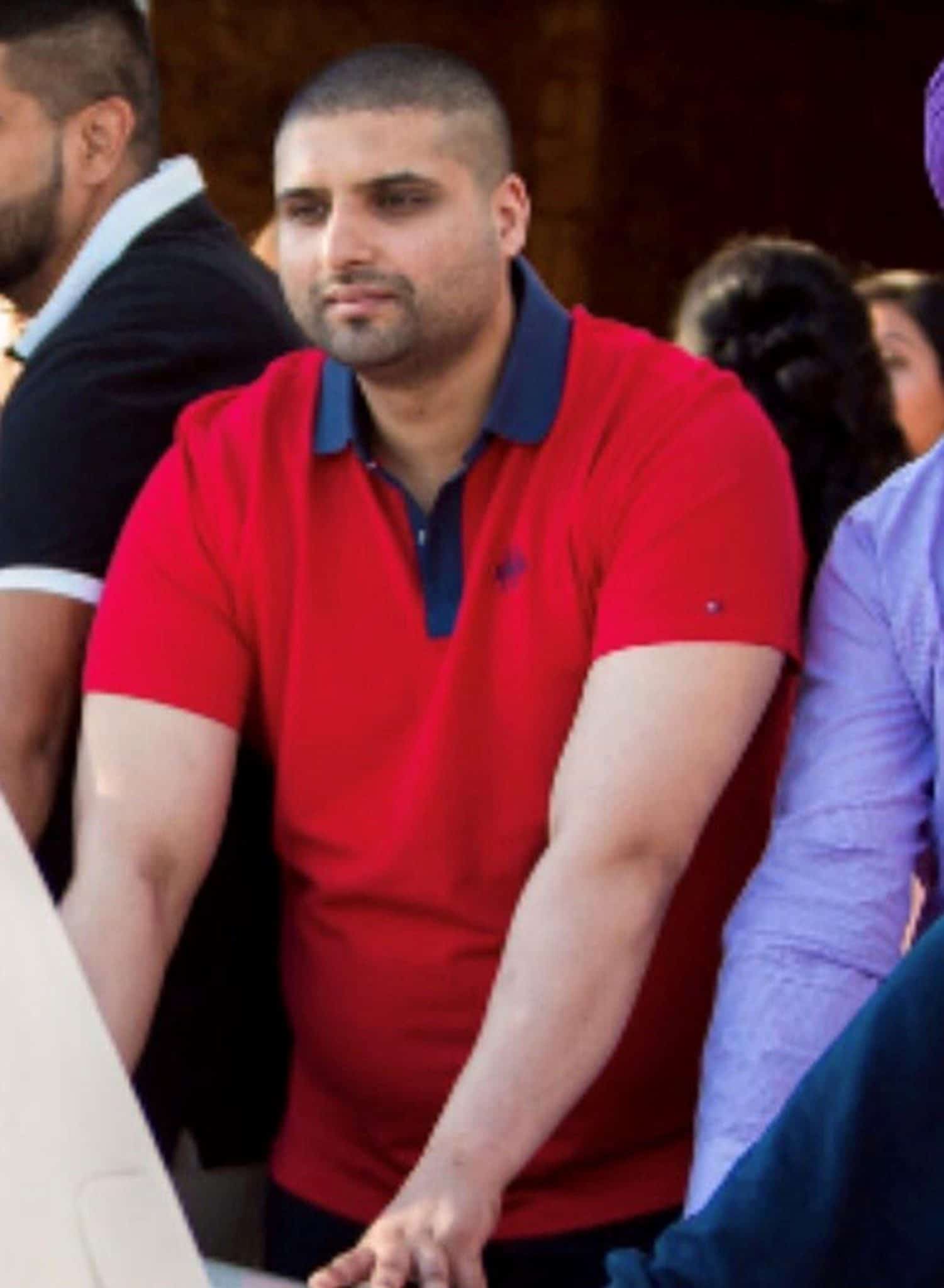 Sandeep Gill