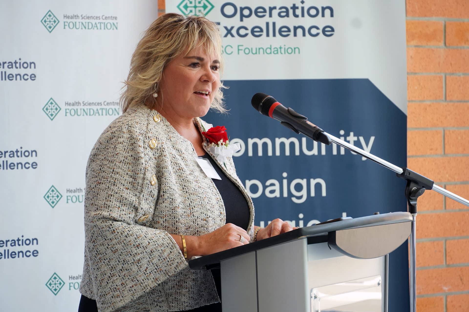 Tina Jones, O.M.