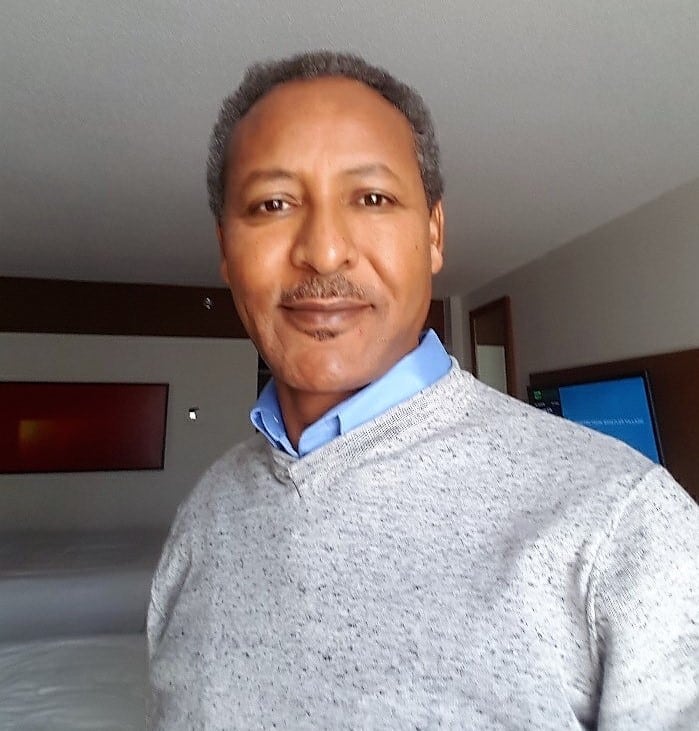 Bereket Ezuz.