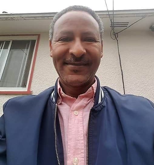 Bereket Ezuz.