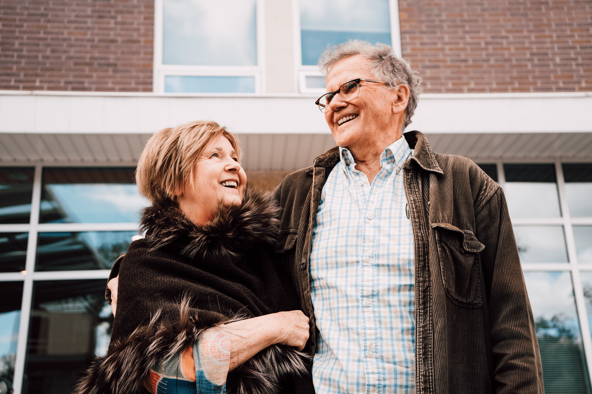 Margaret & Paul Wright