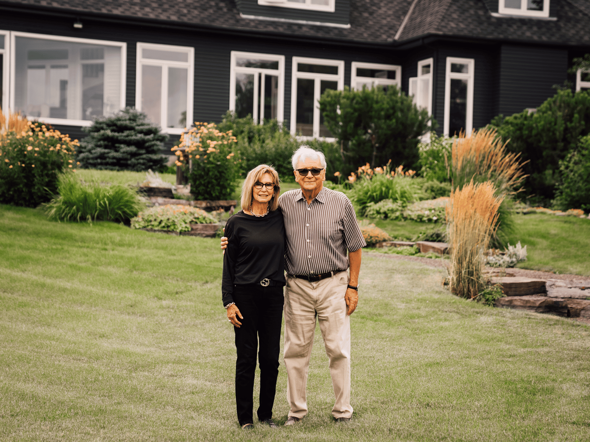 Deirdre and R.M. (Bob) Kozminsk