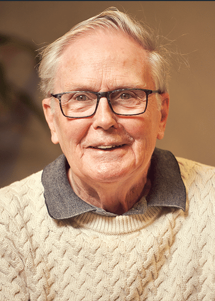 Dr. John B. (Ian) Sutherland