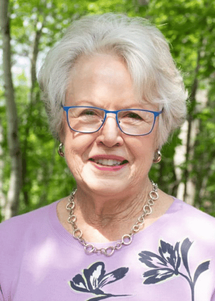 Gwen Steiman