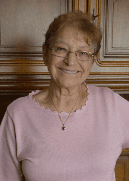 Helga McPherson