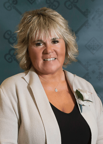 Tina Jones O.M.