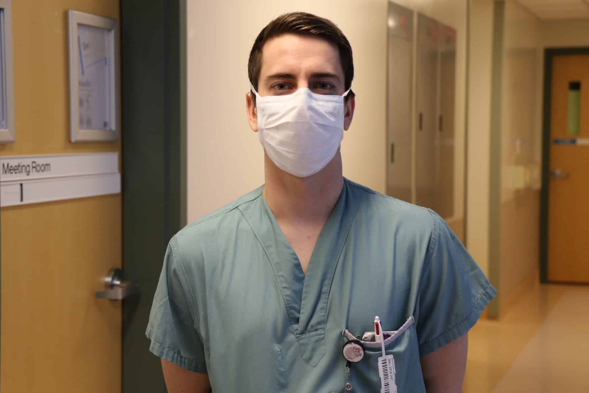 Brysen Guenther, RN BN,