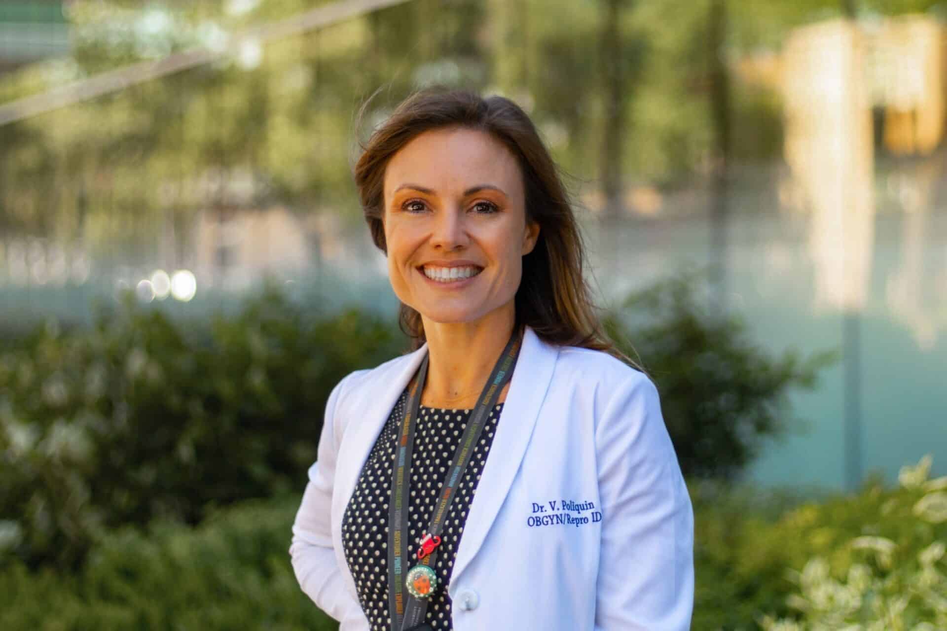 Dr. Vanessa Poliquin