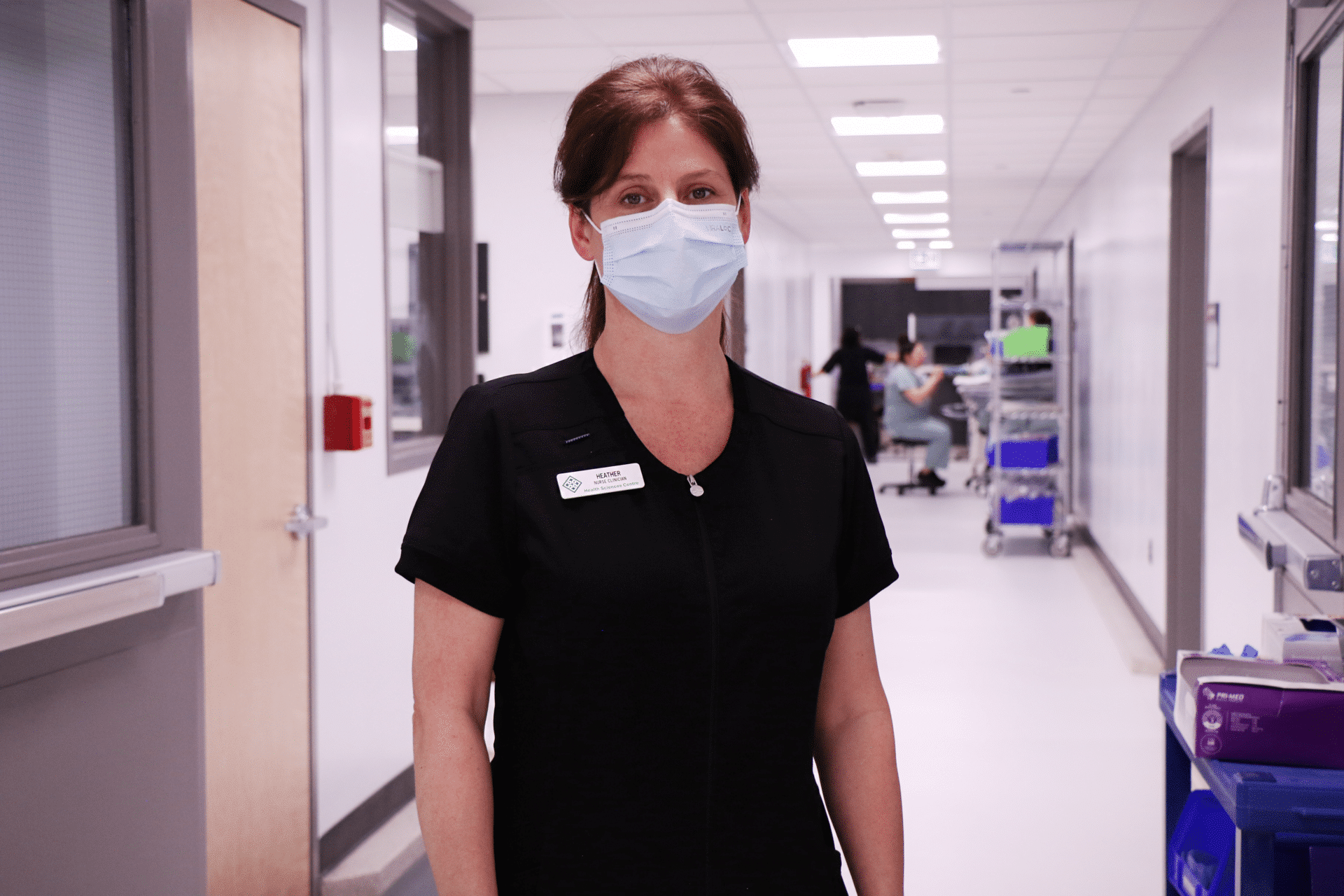 Heather Chapko, RN, BN