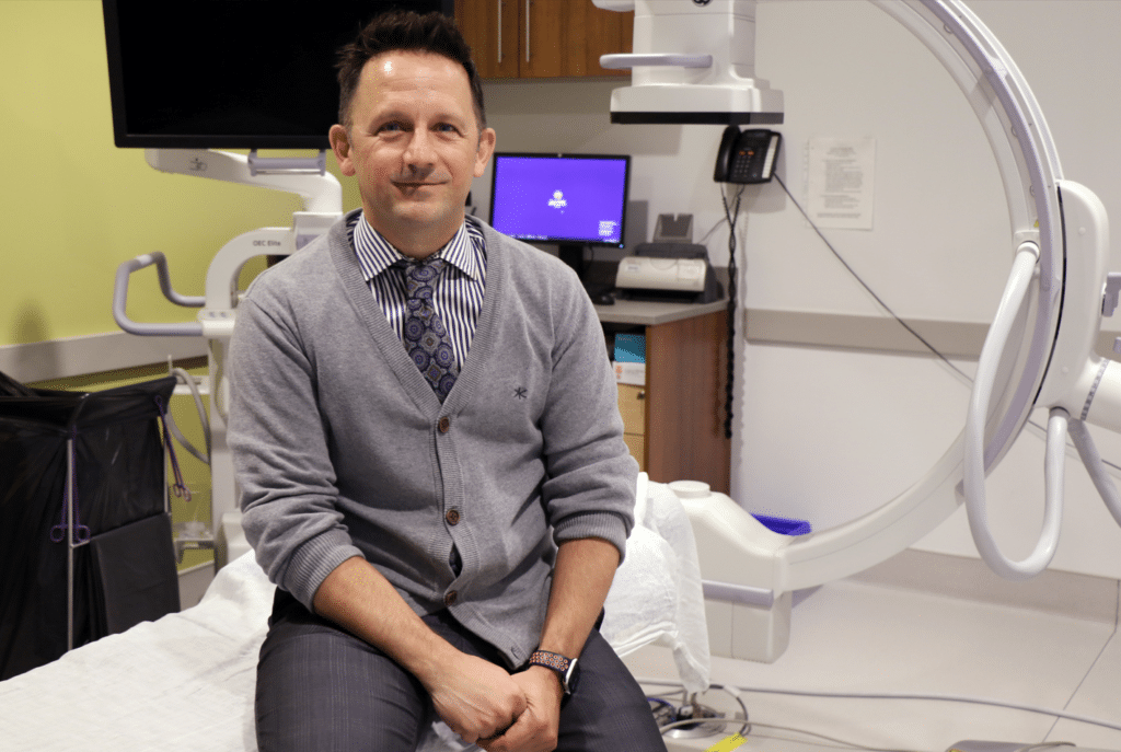 Dr. Ryan Amadeo