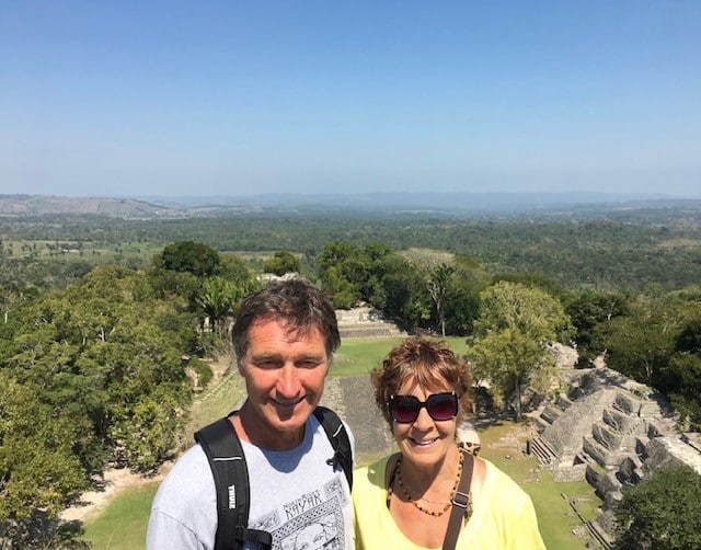 Doris and Barry Kohinski